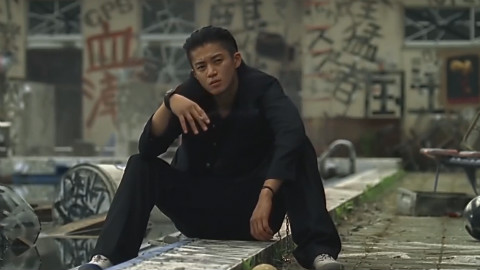 【热血高校/超燃/剪辑】泷谷源治注定是要登上顶峰的男人!热血高校超燃剪辑!